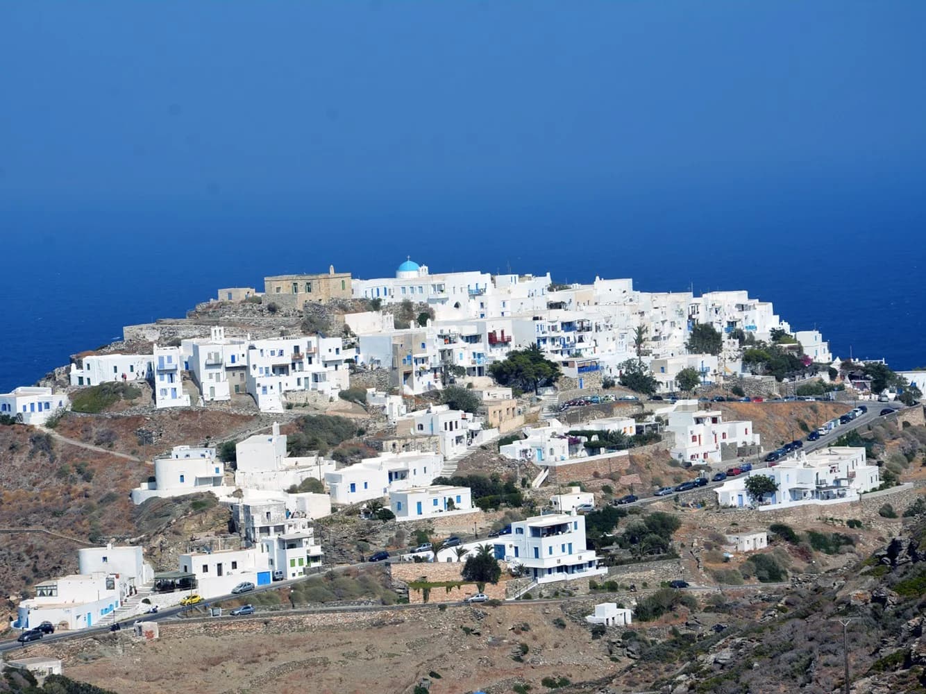 Κάστρο, Sifnos