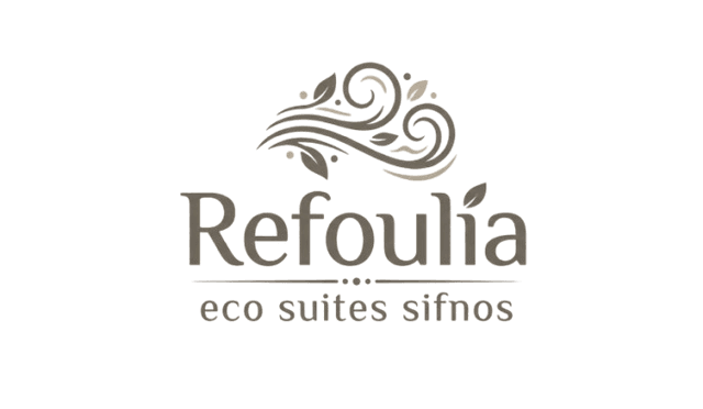 Refoulia Eco Suites — solar-powered eco suites in Sifnos, Greece